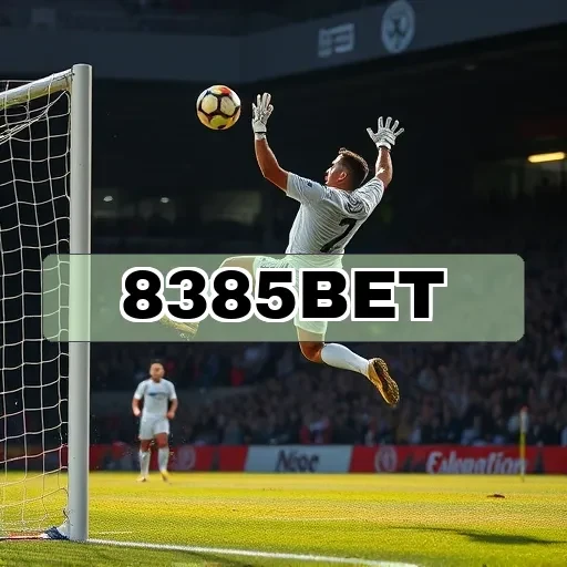 8385bet: Descubra a Diversão Inigualável do Cassino Online