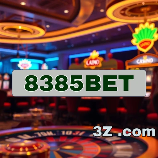 Revolução nas slots: Explore a magia no 8385bet
