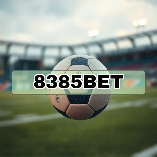 8385bet: A Revolução das Apostas Esportivas no Brasil