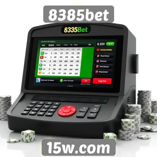 8385bet novas funcionalidades para apostadores