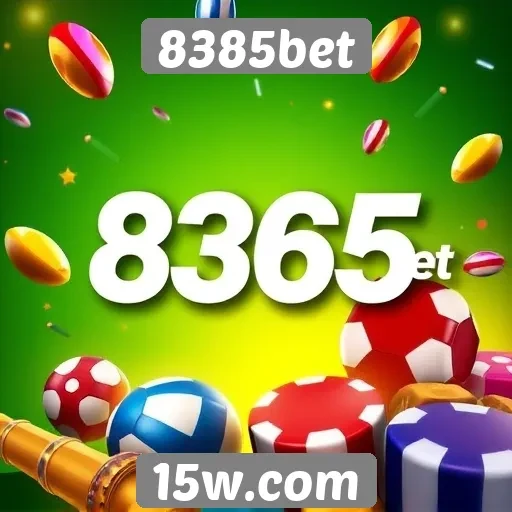 Análise das opções de jogos disponíveis no 8385bet