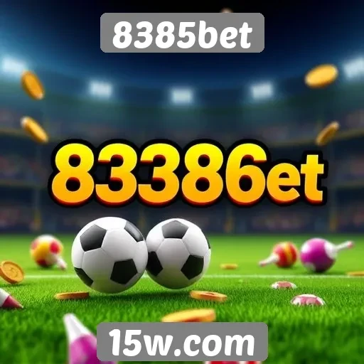 Principais jogos disponíveis no 8385bet