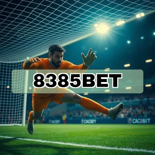 8385bet: A Magia das Caça-Níqueis que Encanta Jogadores Brasileiros